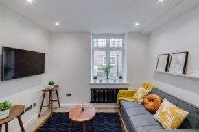 Deluxe 1 Bed Flat - Shoreditch, Aldgate & The City of London